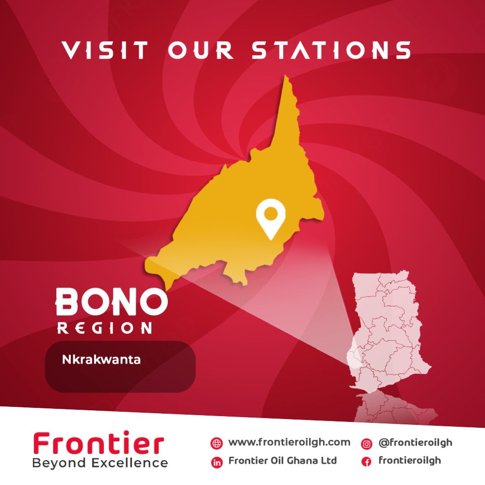 Bono Region Fuel Stations