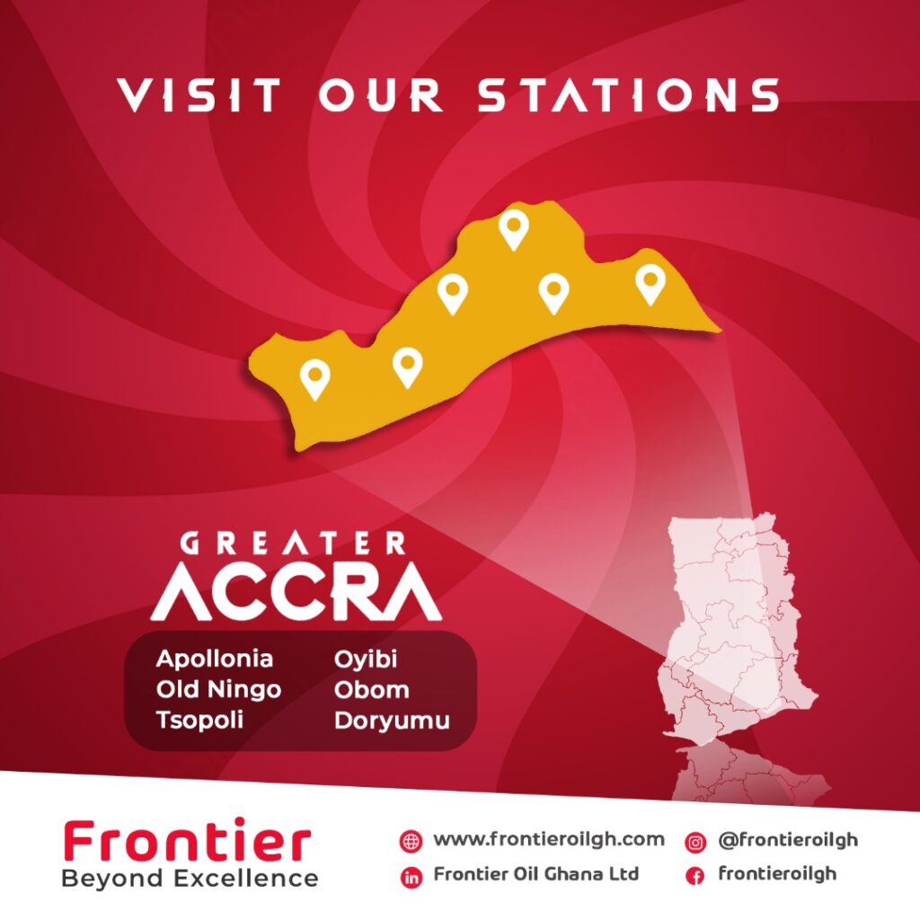 Accra Fuel Stations