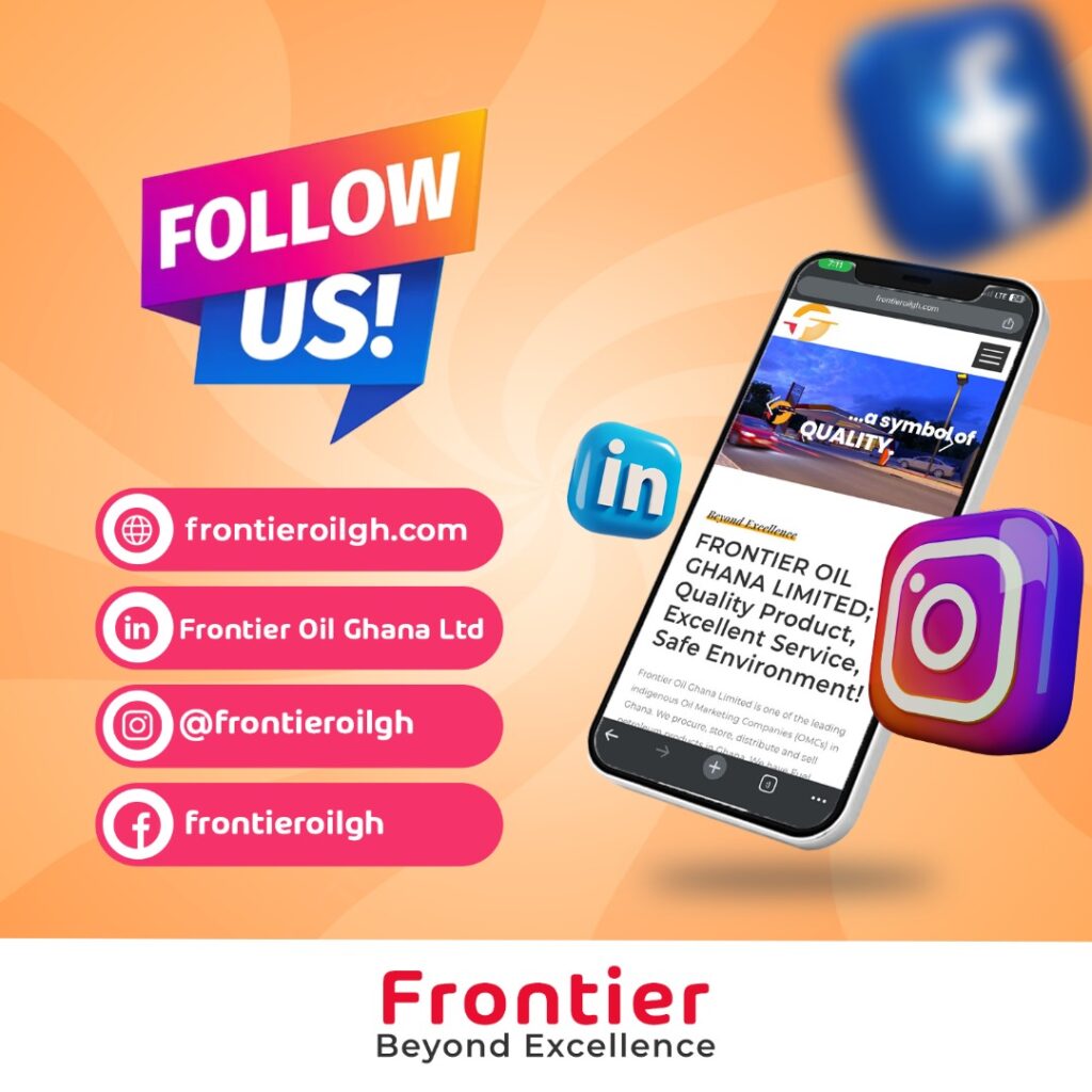 Follow Us on Social Media