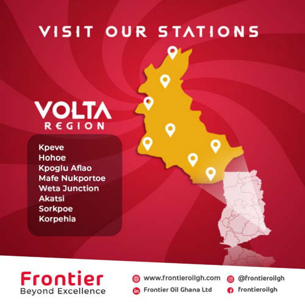 Volta Region Fuel Stations